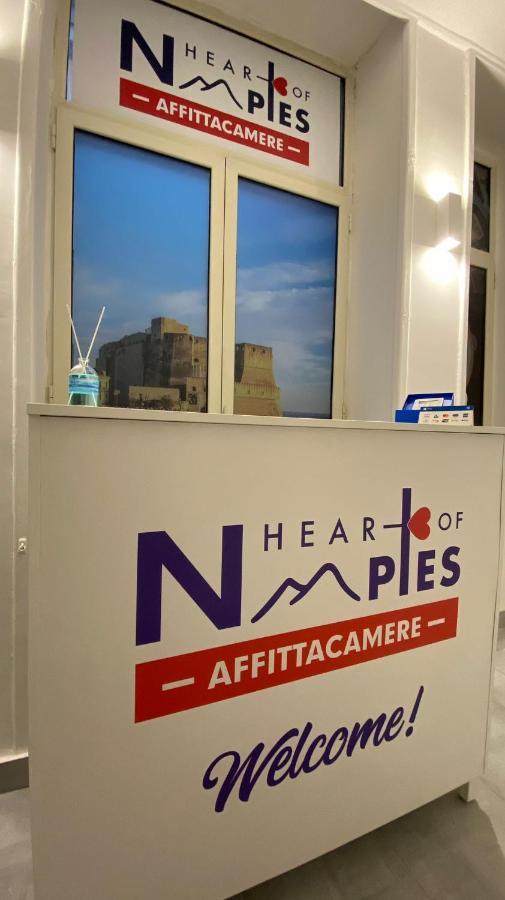 Heart Of Naples Hotel Exterior photo