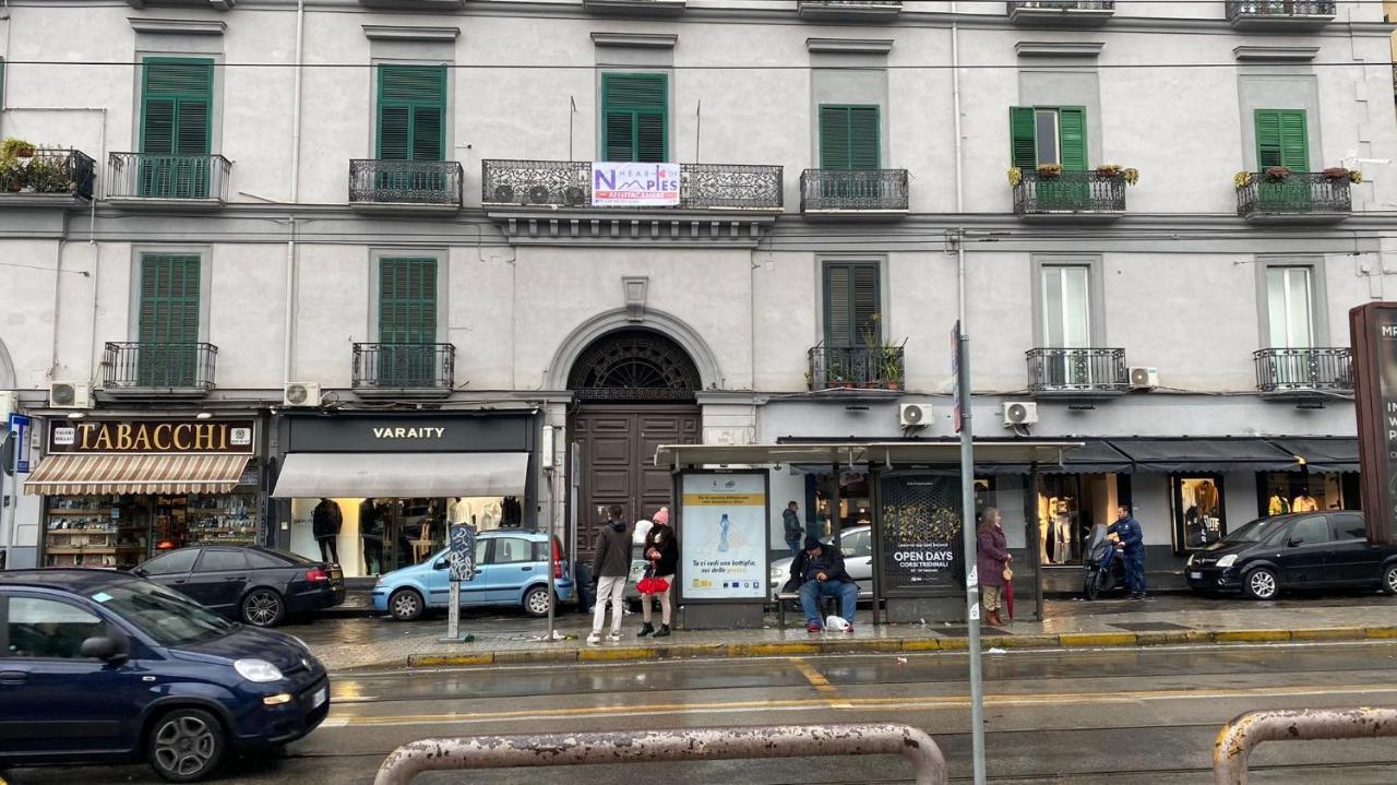 Heart Of Naples Hotel Exterior photo