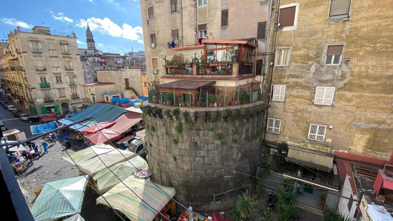 Heart Of Naples Hotel Exterior photo